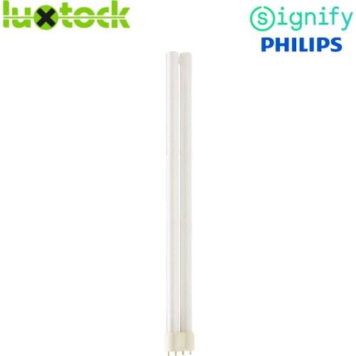 PHILIPS | MASTER PL-L 36W/840 | Compact fluorescent light bulb lamp lamps 2 pins--2900 lm - 4000K reference 70675140