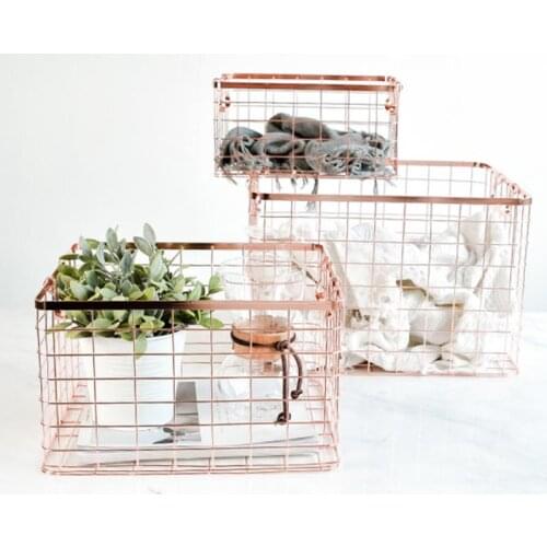 Liplasting Storage Baskets