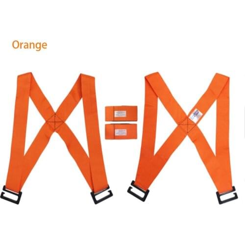 Furniture Transport Belt In Shoulder Straps Lifting Moving Strap Furniture Team Straps Mover Easier Conveying Storage