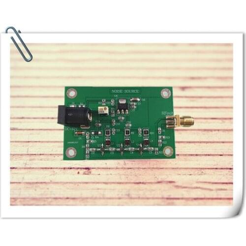 New 1pc Noise Signal Generator / Noise Source Simple Spectral Tracking Source / Antenna / Filter Analysis Test