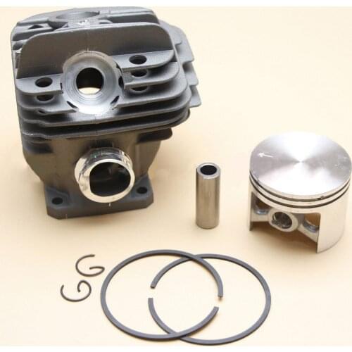 44.7mm Cylinder Piston Ring Fit 026 MS260 026 PRO Chainsaw 1121 020 1217 New