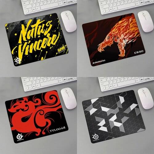 Steelseries Speed Mouse Pad Gaming Accessories Mechanical Keyboard Desk Mat Small Gabinete Pc Gamer Computer LOL CS GO Mousepad