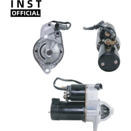 STARTER MOTOR FOR VALEO 1.0KW 12V 9T D6RA98