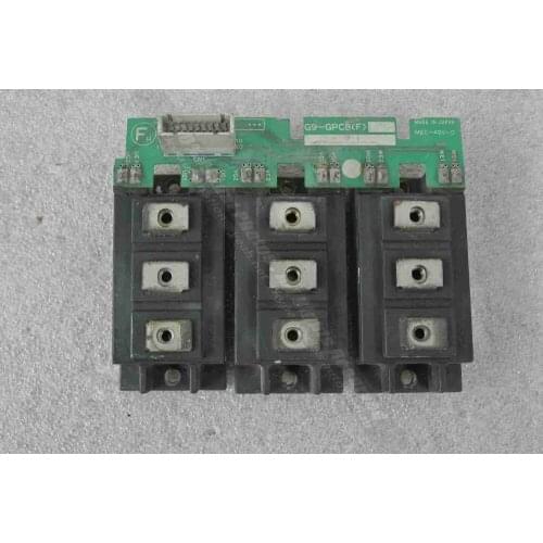 Used Good Condition G9-GPCB(F) SA520932-02 With Free DHL