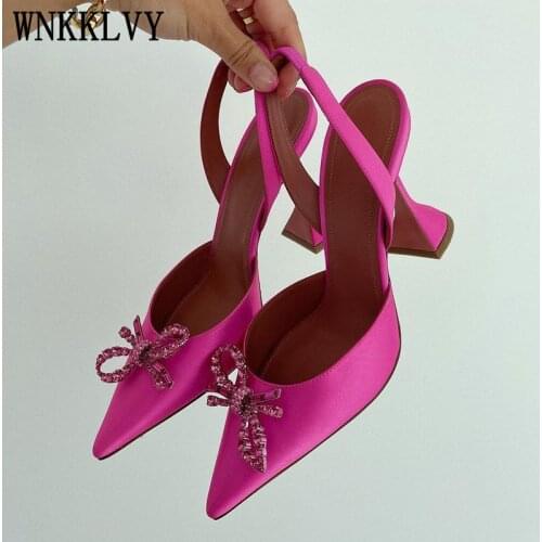 Женские туфли на шпильке Wnkklvy China At AliExpress