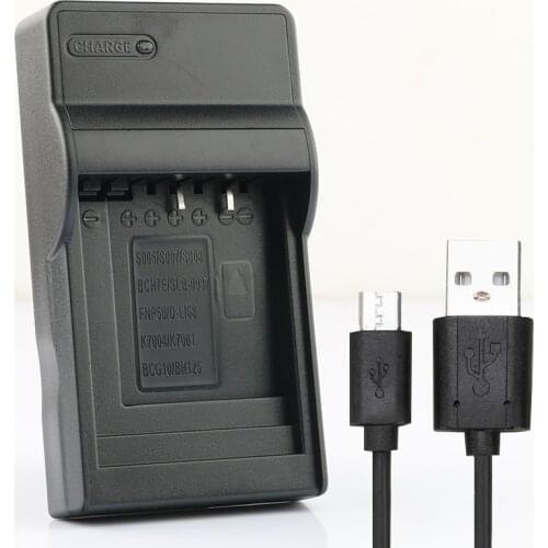 LANFULANG KLIC-7001 Lithium-Ion Battery Charger for Kodak EasyShare M320 M340 M341 M753 M763 M853 M863 M893 M1063 V705 V750