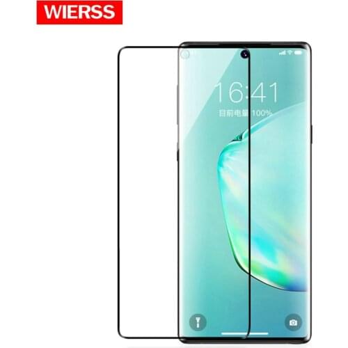3D Curved Edge Tempered Glass Screen Protector for Samsung Galaxy S20 S20 Plus S20+ for Samsung Galaxy S20 Ultra 5G Glass Film