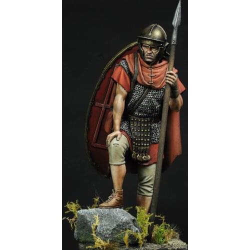 1:24 Resin Figure Model Kit Unassambled Unpainted //G413