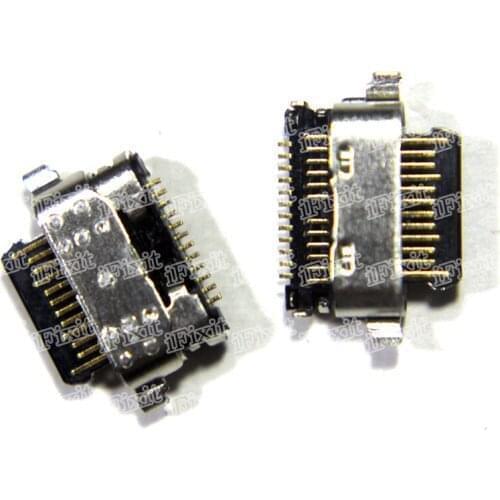 10Pcs Usb Charger Charging Dock Port Connector For Motorola Moto G9Plus G9 Plus XT2087 / G8 XT2045 / G7 play