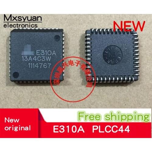 5pcs~20pcs/LOT E310A PLCC44 New original