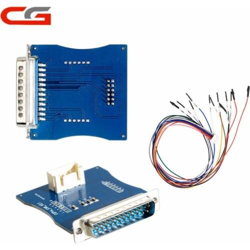 CGPRO-CAN-V2.1 Adapter CG PRO CAN Adapter Works CG PRO 9S12 Key Programmer For BMW E/3/5 Series