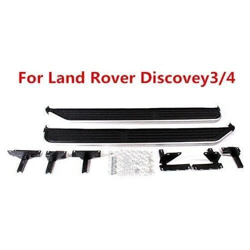 AP03 FOR LAND ROVER DISCOVERY 3 & 4 NEW RUNNING BOARDS SIDE STEPS - VPLAP0035 VTK500010