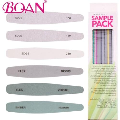 Наждачные пилки для ногтей BQAN China At AliExpress