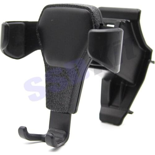 Car Mobile Phone Holder Stand Wireless Charger Qi No Damaged Storage Holder For Volkswagen VW T-Cross Tcross Tacqua Taigun