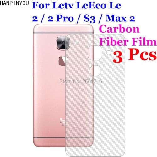 HANPINYOU Protective Films For LeEco LE 2 X527
