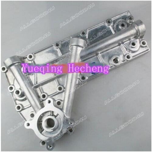 Oil Cooler Cover 6207-61-5210 Fit For S6D95L Engine PC200-5 Machine