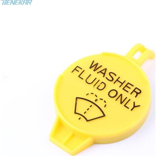 Benekar for 06-21 Jeep Dodge Chrysler Windshield Washer Fluid Reservoir Cap Cover