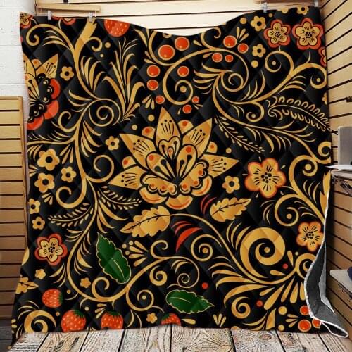 Geometric New Summer Blanket Quilt Washable Thin Sleeping Air Condition Children Twin King Full Queen Bedding