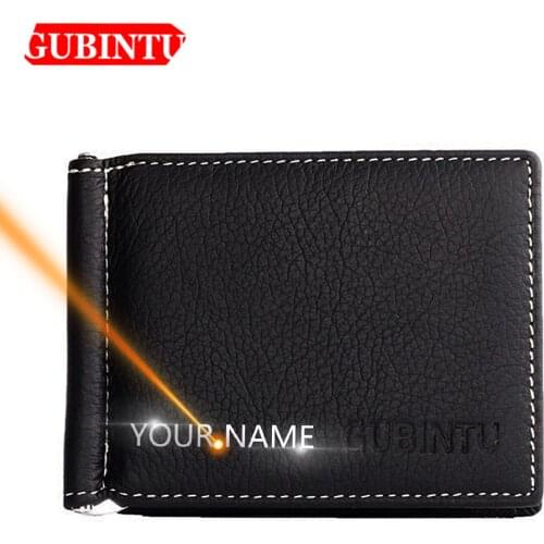 Lovellerry Mens Money Clip Wallets