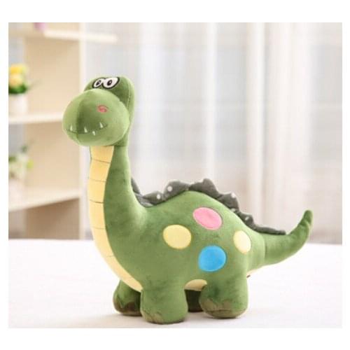 New 20cm Cute Animals Dinosaur Plush Toy Dolls for Lively Lovely Draogon Doll Children Kids Baby Toys Boy Girl Birthday Gift