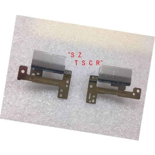 Genuine New Laptop Lcd Hinges For Dell Vostro 131 V131 For Latitude 3330 Pn:34.4LA12.101 34.4LA13.101 Series R & L