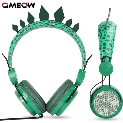 Q MEOW Closed-back Headphones