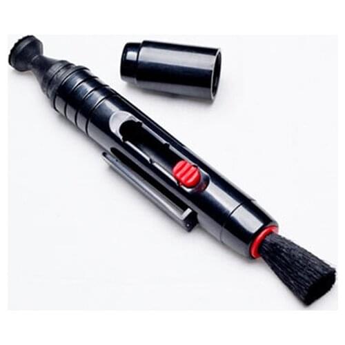 Digital Screen Glass Dust Cleaner Brush Camera Lens Cleaning Pen Tool for Canon Nikon Sony Pextax DSLR SLR Cleaning Accessories