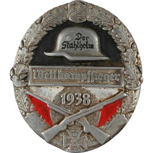 Helmet Medal Lenin 100Th Anniversary Badge Brooch Glory Patriotic Decoration