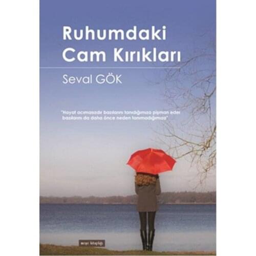 Ruhumdaki Glass Shards Seval Thunder Oak Library (TURKISH)