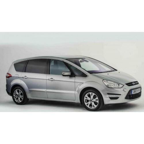 Interior Lights For Ford S-MAX WA6 8Pcs/Lot car-styling Xenon White Canbus Package Kit LED