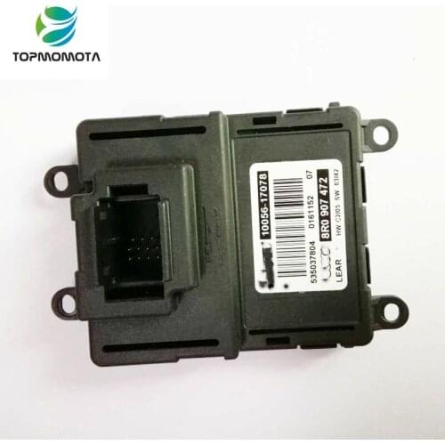 High Quality for Koito LED Headlight DRL Ballast Control Module for Audi Q5 8R0-907-472-A (like new)