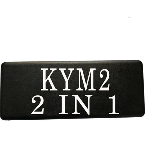 1PCS LiShi 2 in 1 Tool Locksmith Tools KYM2 KYM2R for Car/Auto