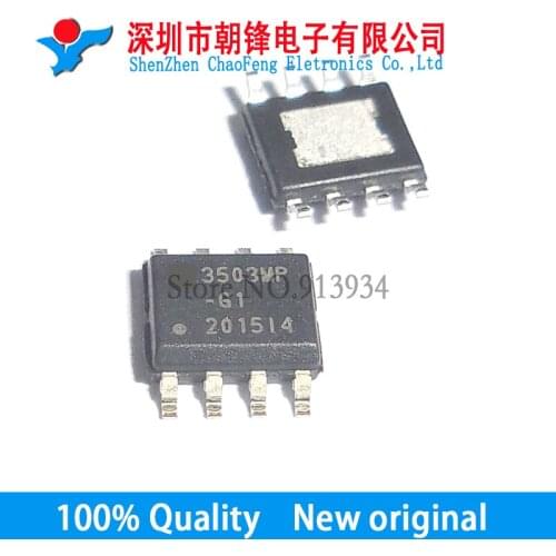 10PCS AP3503MP-G1 AP3503MP 3503MP 3503MP-G1 SOP8 New original