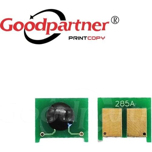 10X 85A CE285A Reset Toner Cartridge Chip for HP M1210 M1212 M1212nf M1214 M1217 M1217nfw M1130 M1132 P1100 P1102 P1102w P1109w