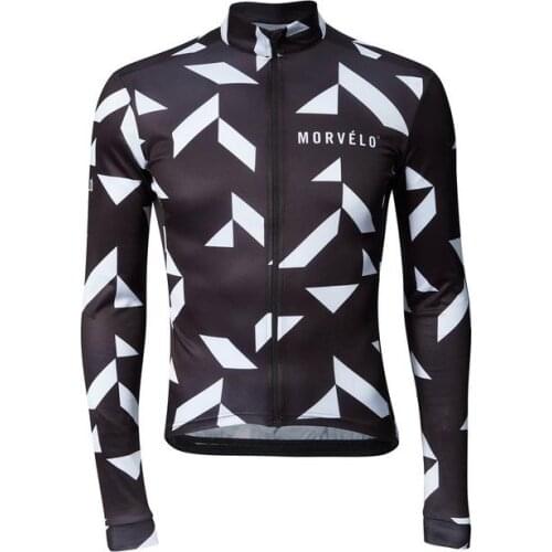 2021 Team long sleeve cycling Jersey outdoor sweatshirt cycling clothing autumn Mens riding wear Custom bike clothing