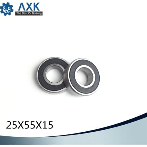 255515 Non-standard Ball Bearings ( 1 PC ) 25*55*15 mm