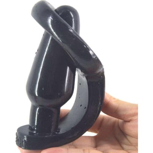 Strap-On Enema Anal Sex Gay Toys Sex Adultesexe Vaginal Plug Clitoris Strap-Ons For Husband And Wife Huge Ring Pig Anal Tail Sex