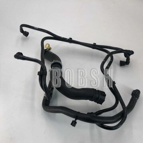 Car Cooling hose assembly 2013-2017lan dro ver ran ger ove rsp ort dis cov ery 4 upper water pipe intercooler water pipe