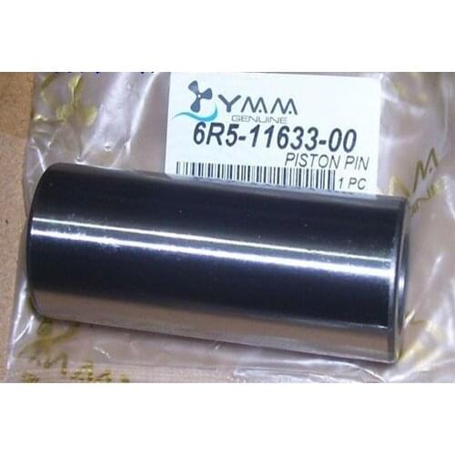Free shipping Piston pin for Yamaha 2 stroke 150-200 hp outboard motor Part No. 6R5-11633-00