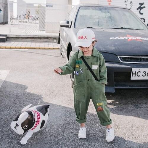 Candle Fish Pants For Boys