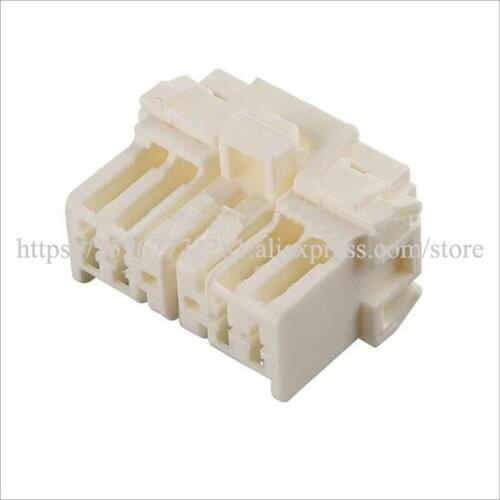 DJY7082Y-2-21 car male Connector female cable Terminal connectors jacket auto socket 8 pin Connector automotive plug