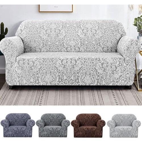 Stretch Sofa Cover Slipcovers Elastic All-inclusive Couch Case for Livingroom Couch Cover Loveseat Sofa Slipcover Armchair Cover