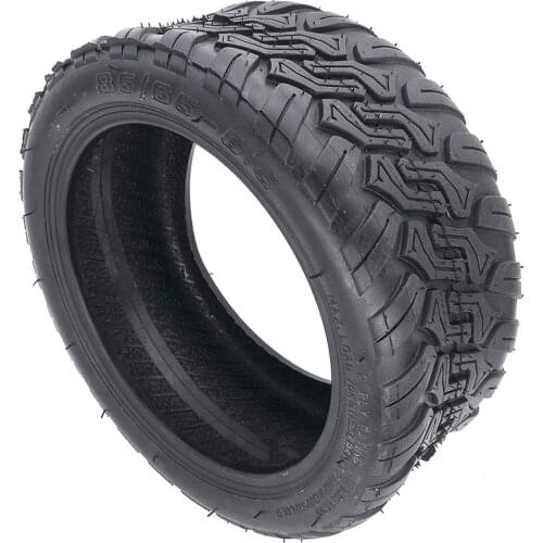 Novel-85/65-6.5 Electric Balance Scooter Off-Road Tubeless Tyre DIY for Mini Pro Balance Scooter Mini Scooter Tires