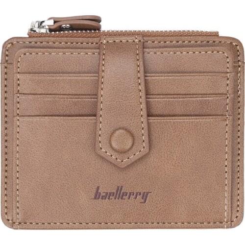 2019 men wallet pu leather wallet mens purwe mens purse card holder license card bag wallets luxury mens purse fashion cion bag