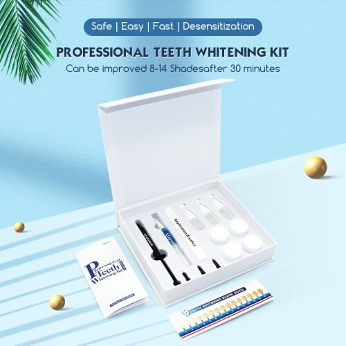 Luxsmile Dental teeth Whitening Kit 35% Whitening Teeth In Only 30 Minutes Suitable For Dental Clinics