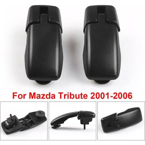 One Pair Liftgate Tailgate Glass Hinge 924-119 For Mazda Tribute 01 02 03 04 05 06 ECY1622AXA ECY1632AXA TT101982