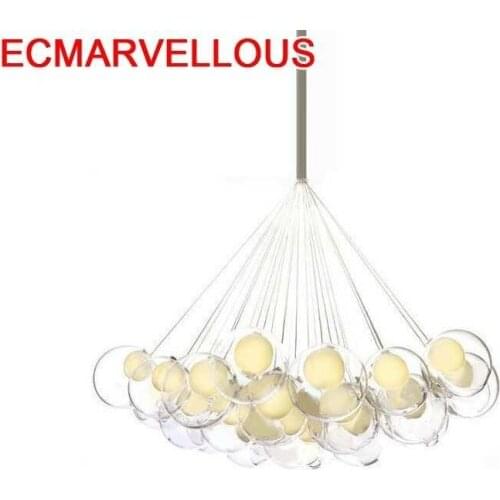 Industrial Decor Lampara De Techo Colgante Moderna Lighting Luminaire Hanging Lamp Deco Maison Lampen Modern Loft Pendant Light