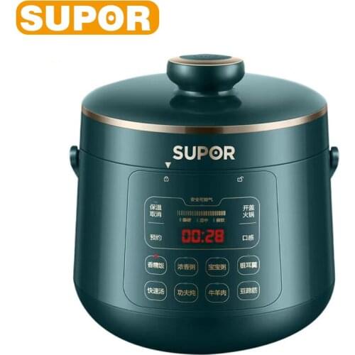 Supor Electric Pressure Cookers