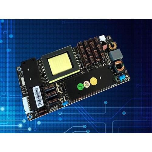 LED power tranosun built in TV power advertising machine power panel touch all in one PC motherboard 12v10a