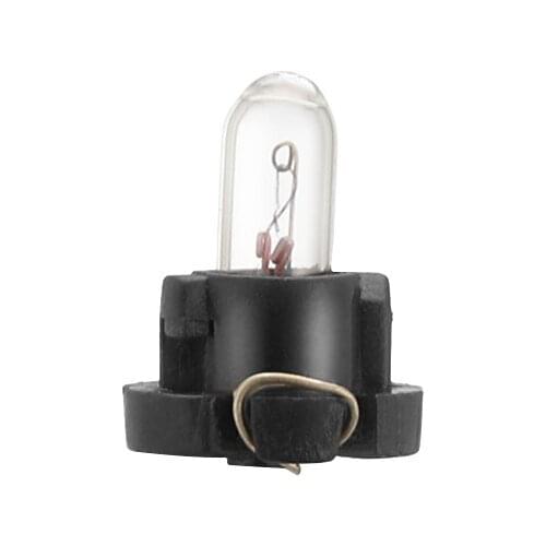 PC T3 LED 3030 SMD Led Bulb T4.2 T3 Indicator Light Bulb Car Dashboard Warning Indicator Light Instrument Lamp Auto Lamp